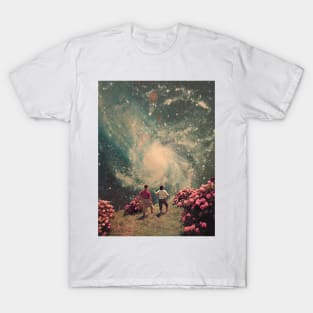 There Will Be Light In The End T-Shirt